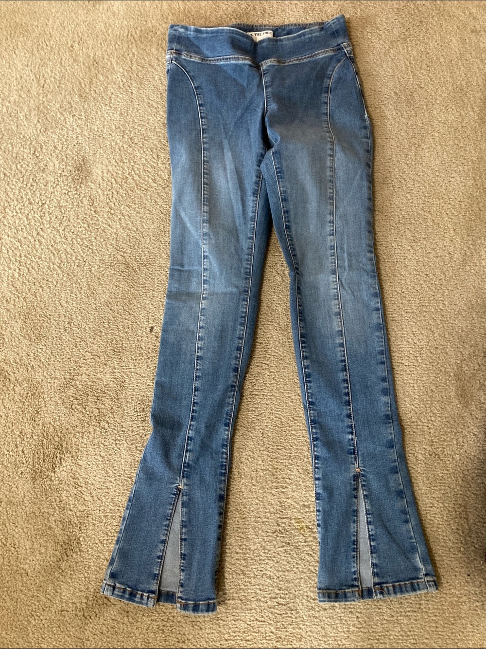We The Free Skinny Boot Cut Jeans Size XS